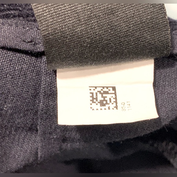 NWT, COS, Navy Blue Corduroy Mini Skirt w/ Pockets, Size 6 - Picture 9 of 9